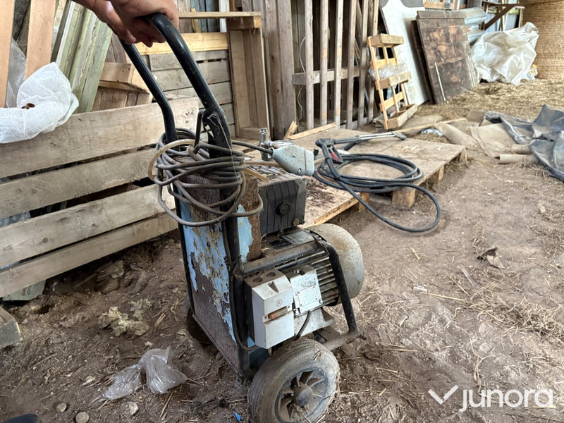 Hetvattenstvätt - Con Clean, J.150