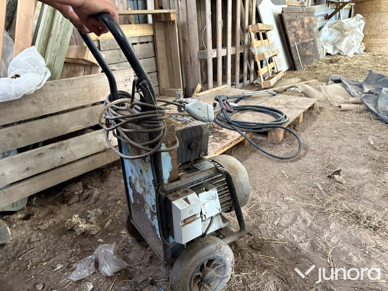 Hetvattenstvätt - Con Clean, J.150