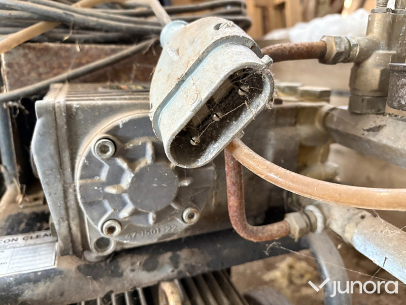 Hetvattenstvätt - Con Clean, J.150