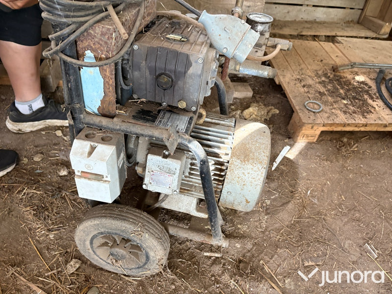 Hetvattenstvätt - Con Clean, J.150