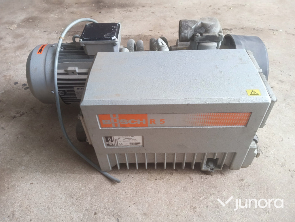 Vacuumpump -  Busch R5