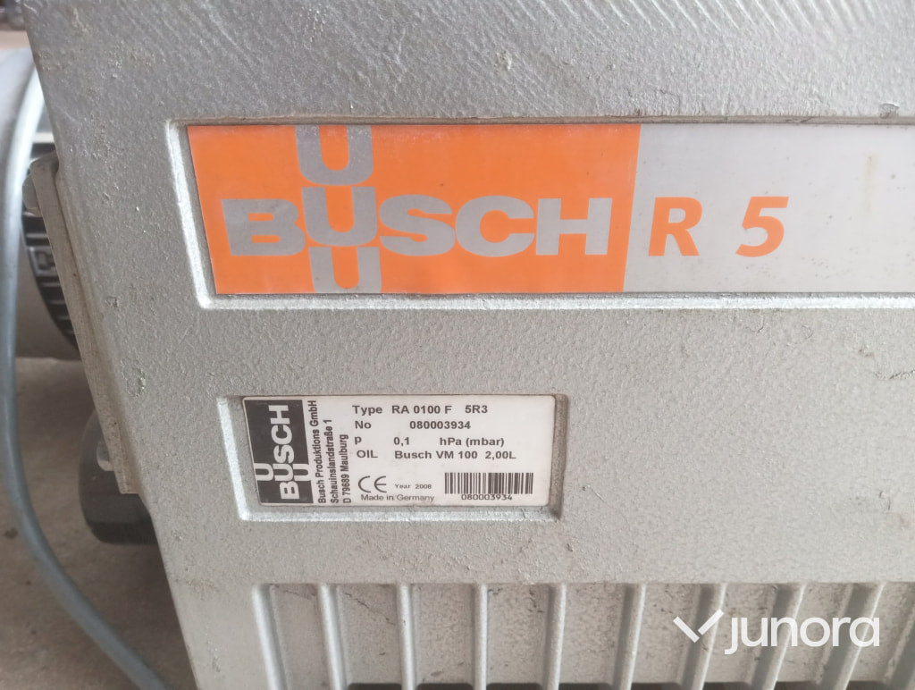 Vacuumpump -  Busch R5