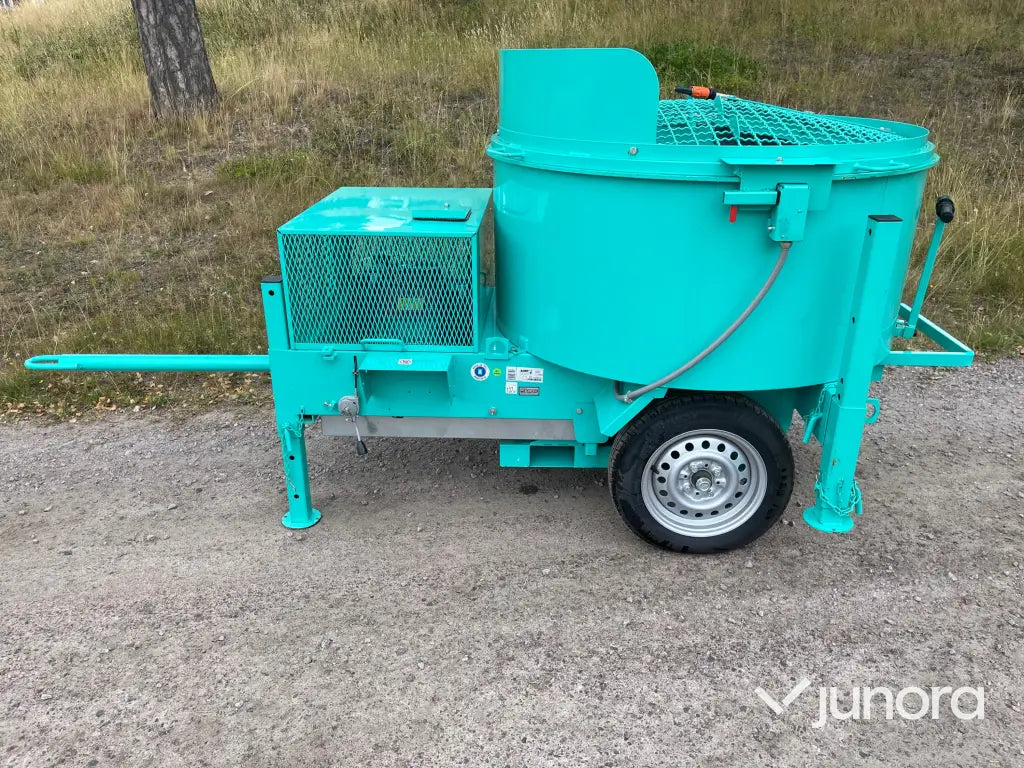 Betongblandare IMER MIX 750