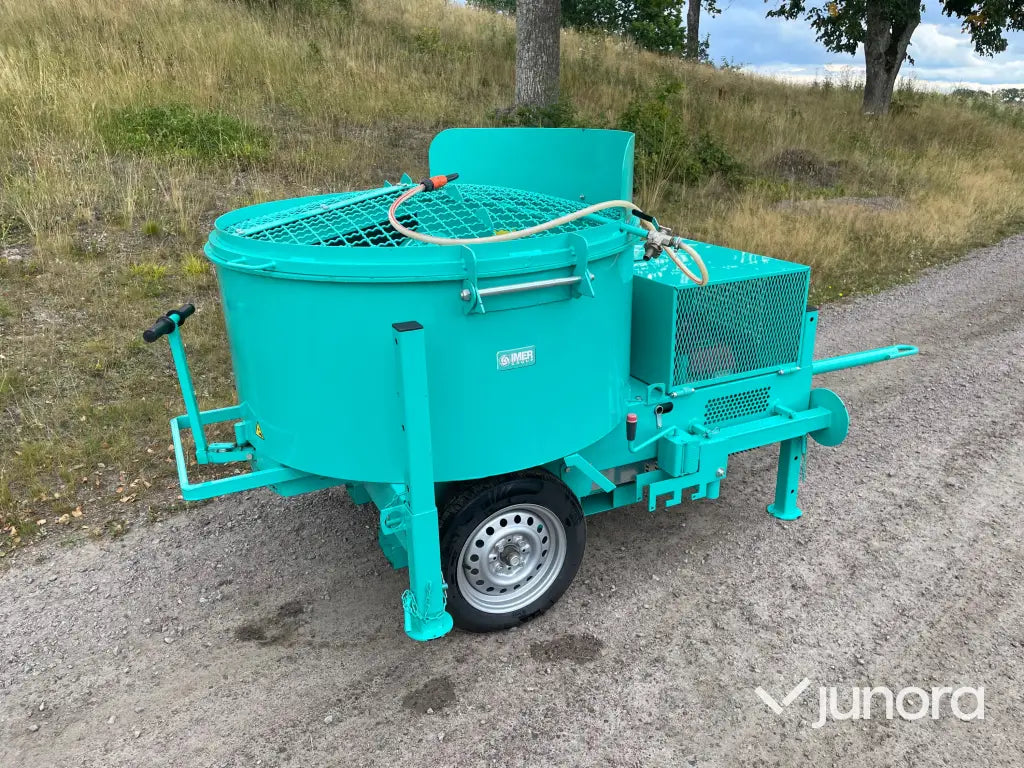 Betongblandare IMER MIX 750