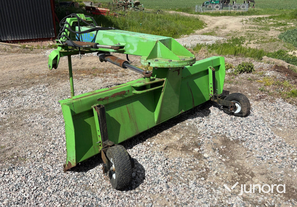 Schaktblad Kellfri CH10