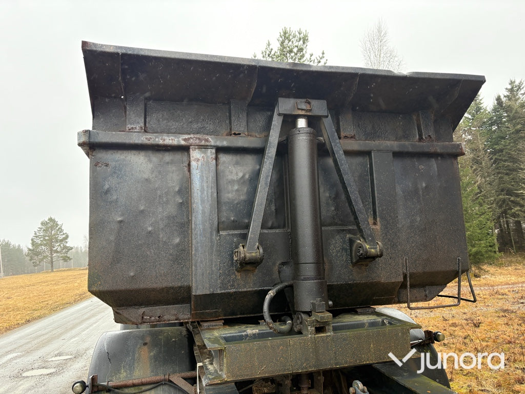 Tippsläp - Triolift, TTPS-2