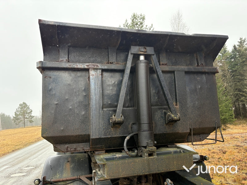 Tippsläp - TRIOLIFT