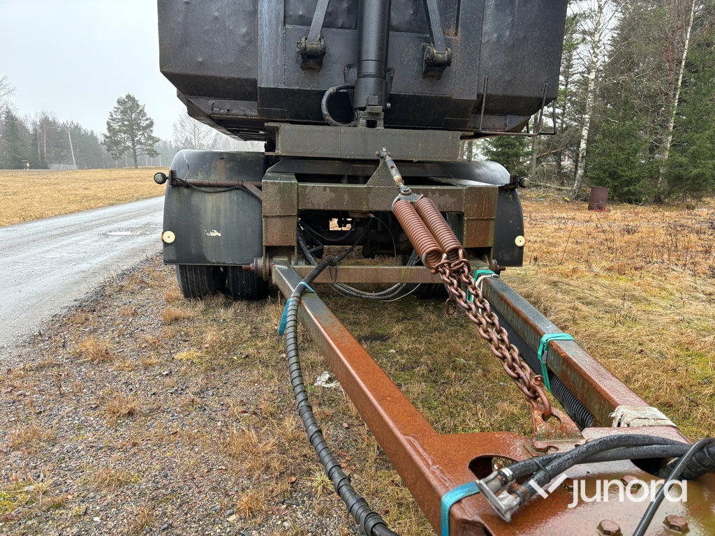 Tippsläp - Triolift, TTPS-2