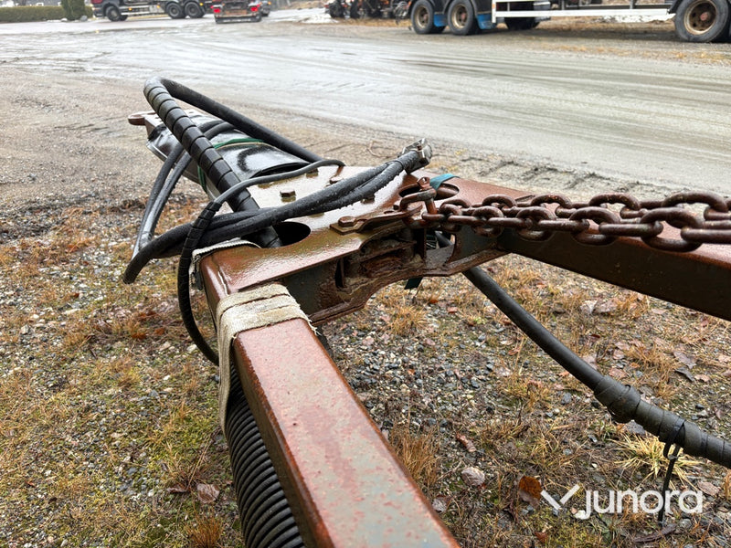 Tippsläp - TRIOLIFT