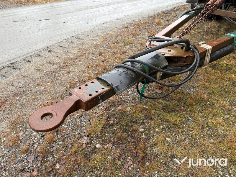 Tippsläp - TRIOLIFT