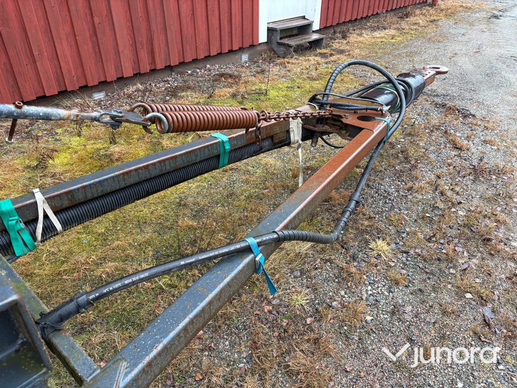 Tippsläp - Triolift, TTPS-2