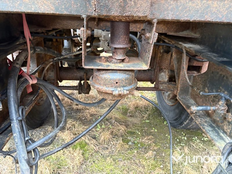 Tippsläp - TRIOLIFT