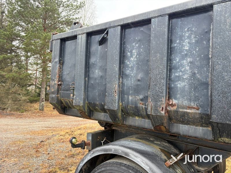 Tippsläp - TRIOLIFT