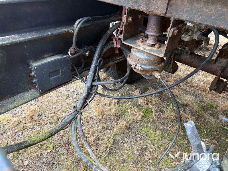 Tippsläp - TRIOLIFT