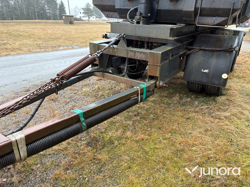 Tippsläp - TRIOLIFT