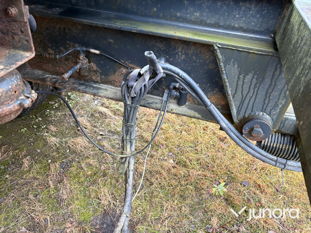 Tippsläp - Triolift, TTPS-2
