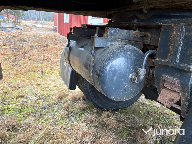 Tippsläp - TRIOLIFT