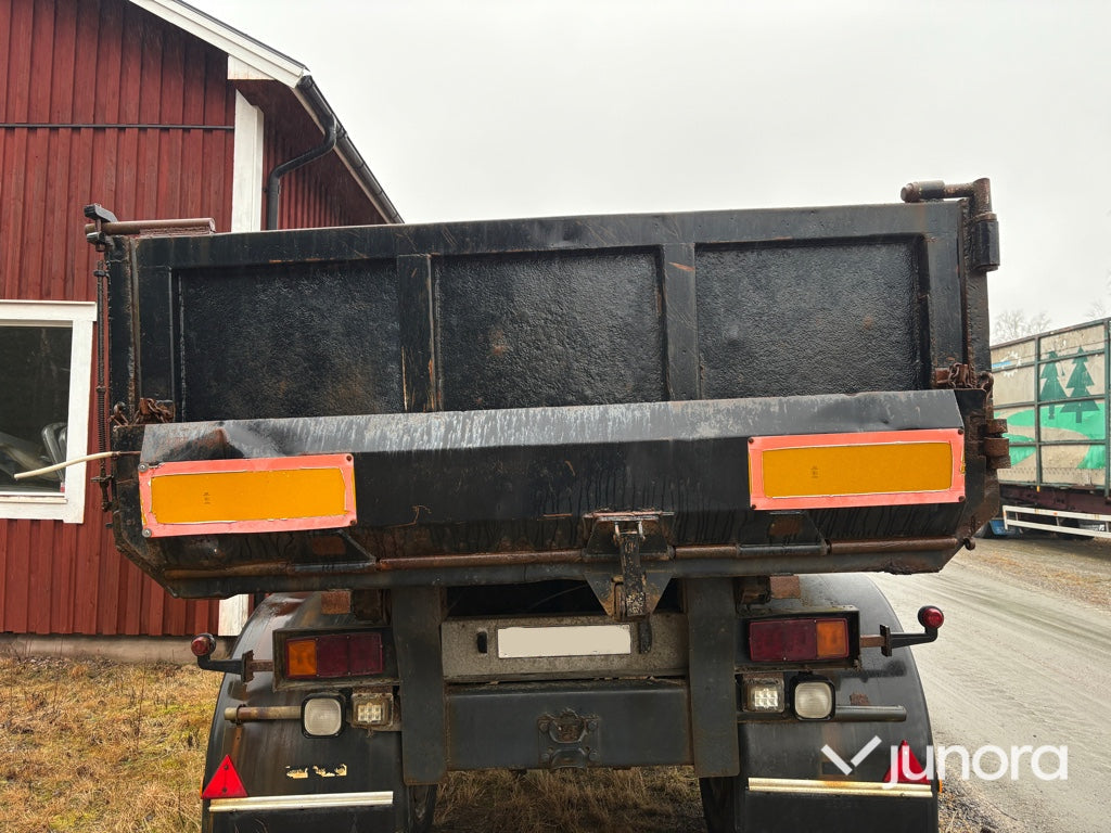 Tippsläp - Triolift, TTPS-2