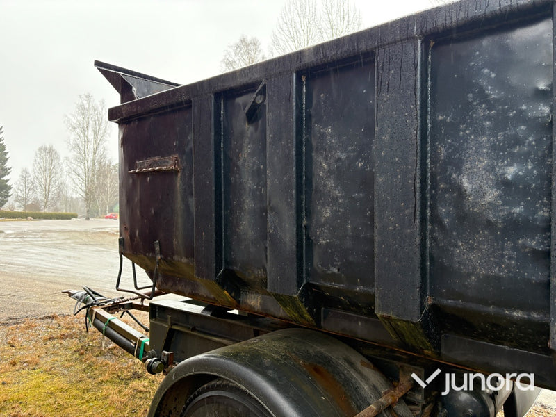 Tippsläp - TRIOLIFT