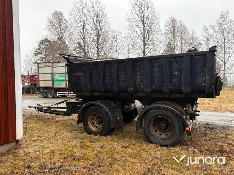 Tippsläp - TRIOLIFT