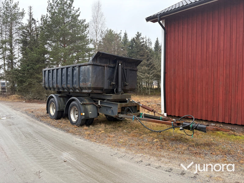 Tippsläp - TRIOLIFT