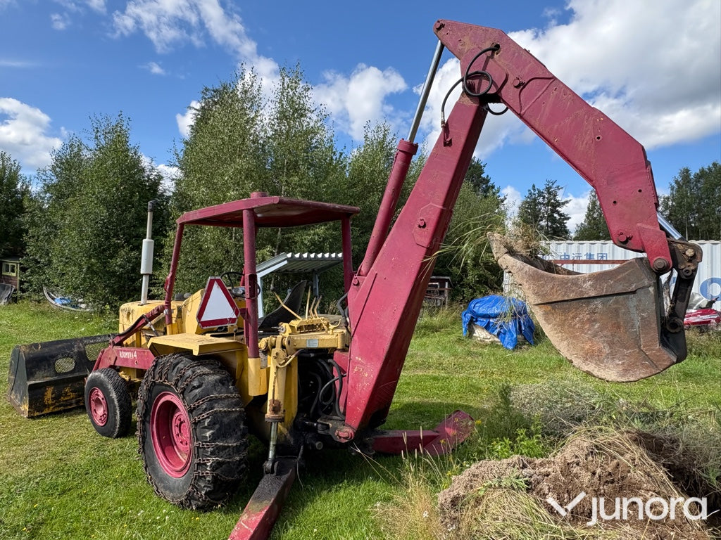 Massey Ferguson 356