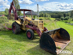 Massey Ferguson 356