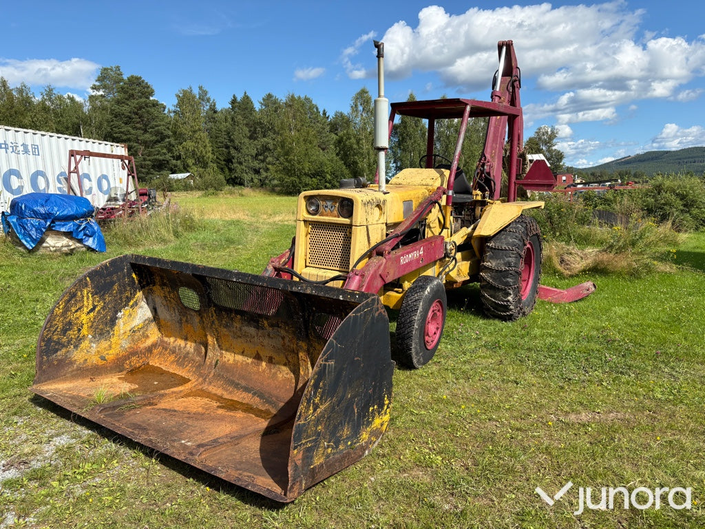 Massey Ferguson 356