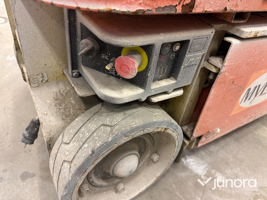 Pelarlift - JLG, 1230 ES