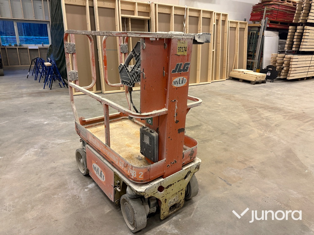Pelarlift - JLG, 1230 ES