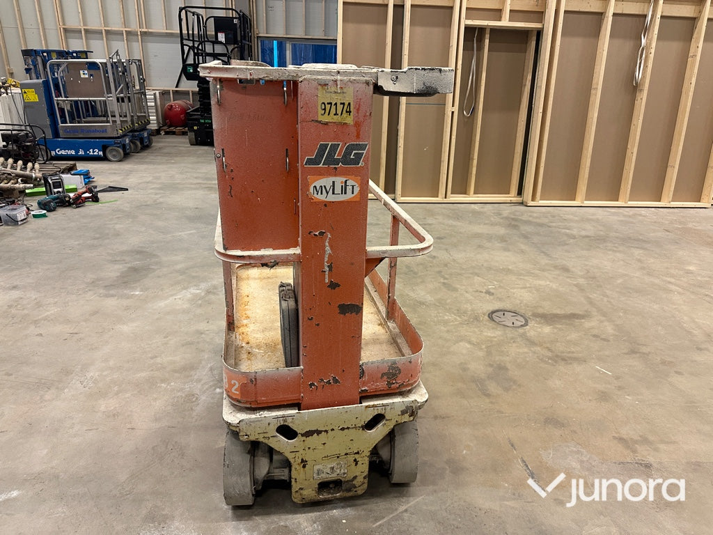 Pelarlift - JLG, 1230 ES