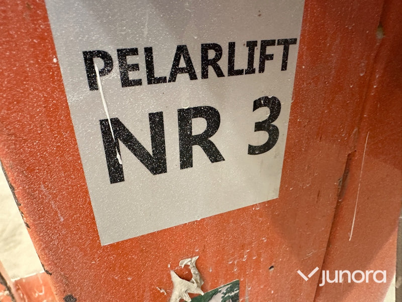 Pelarlift - JLG, 1230 ES