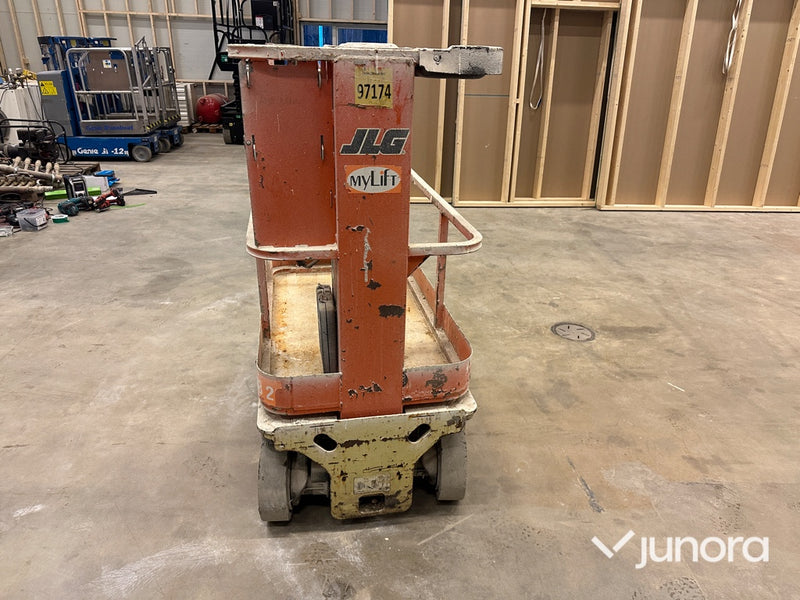 Pelarlift - JLG, 1230 ES