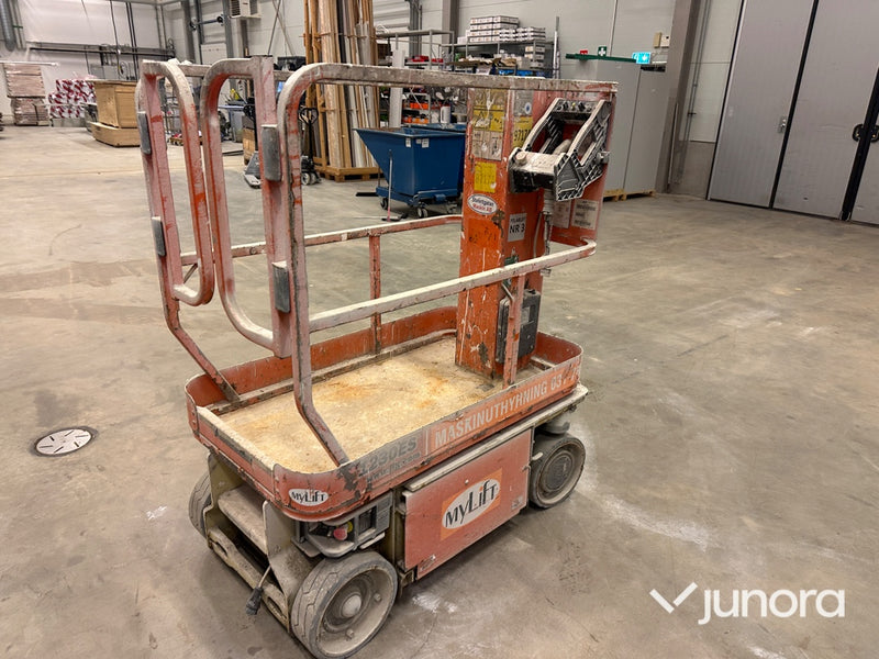 Pelarlift - JLG, 1230 ES
