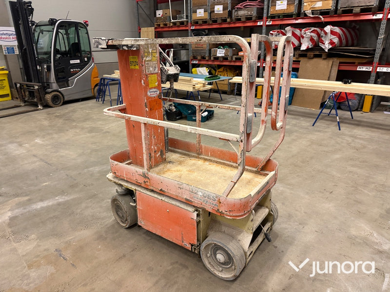 Pelarlift - JLG, 1230 ES