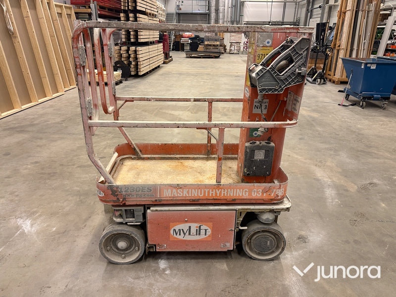 Pelarlift - JLG, 1230 ES