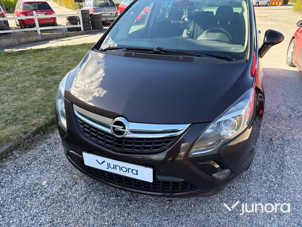 Personbil - Opel, Zafira Tourer