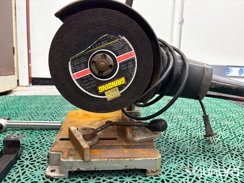 Metallkap