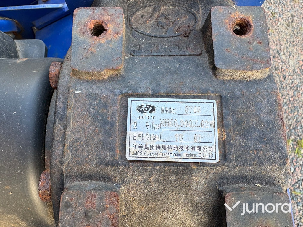 Slaghack Bonnet EF195-T