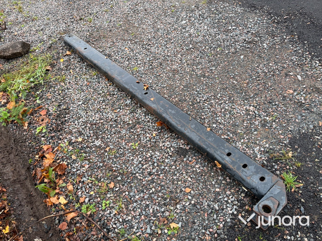 Manuellt utskjut till HIAB 166