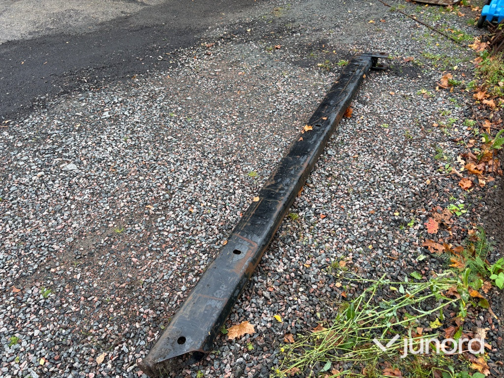 Manuellt utskjut till HIAB 166