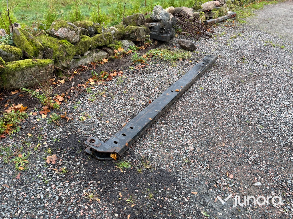 Manuellt utskjut till HIAB 166