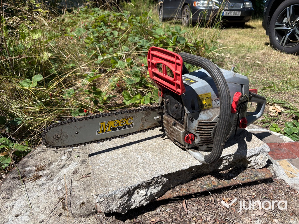 Motorsåg – Meec Tools 726-004
