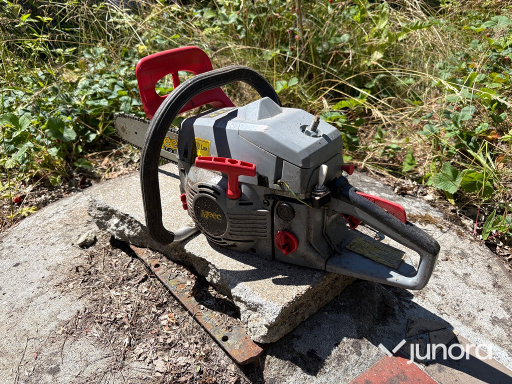 Motorsåg – Meec Tools 726-004
