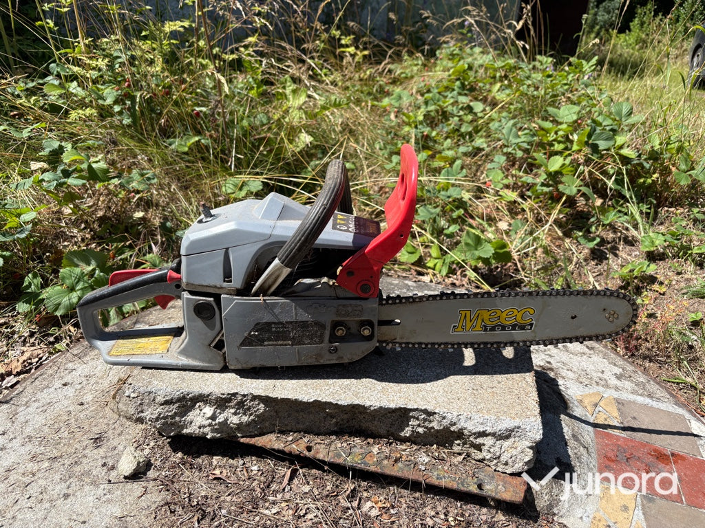 Motorsåg – Meec Tools 726-004