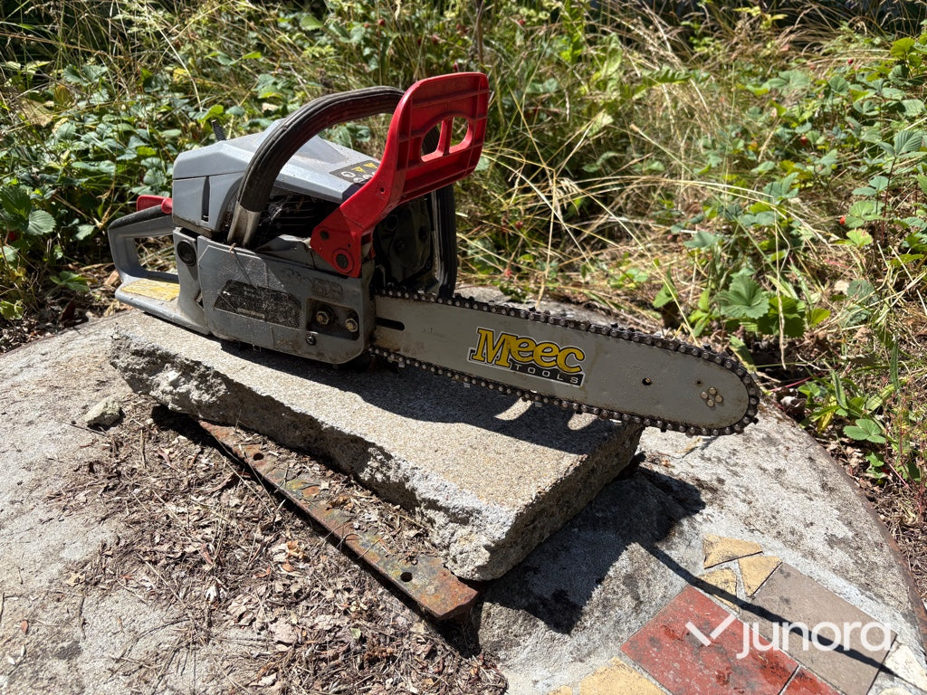Motorsåg – Meec Tools 726-004