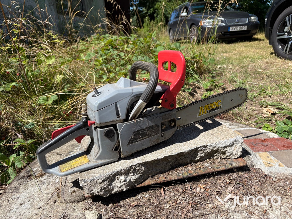Motorsåg – Meec Tools 726-004