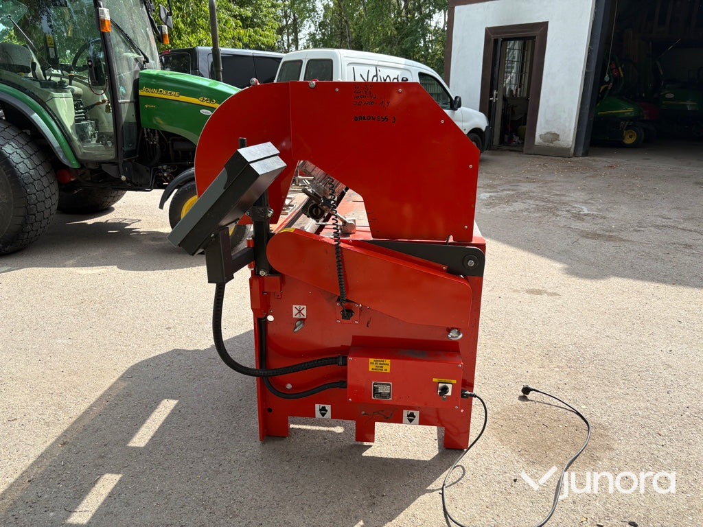 Klippcylinderslipmaskin - Bernhard, Express Dual 2000 ED2000