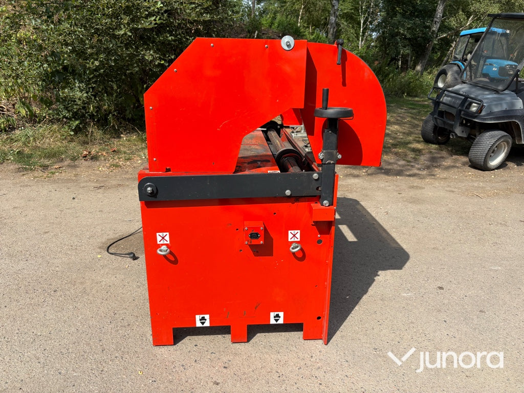 Klippcylinderslipmaskin - Bernhard, Express Dual 2000 ED2000