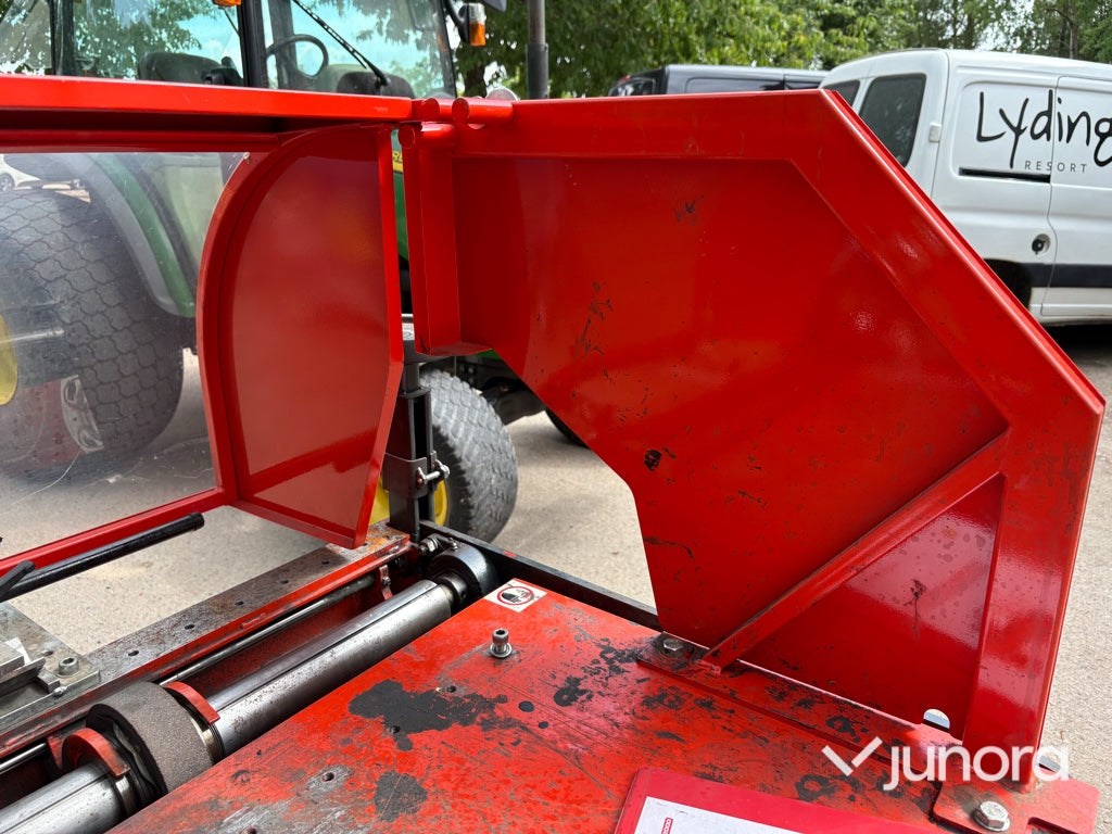 Klippcylinderslipmaskin - Bernhard, Express Dual 2000 ED2000